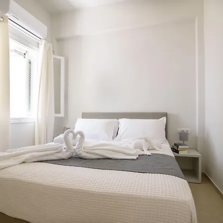 Апартаменты De_naxia *